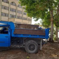 حمل‌‌نخاله‌وماسه‌نیسان‌کمپرسی