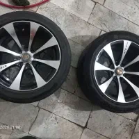 رینگ و لاستیک 16 STC