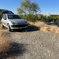 206 تیپ دو مدل۸۵|خودرو سواری و وانت|سبزوار, فیاض|دیوار