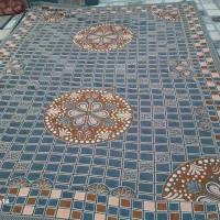 یک جفت روفرشی|روفرشی|اهواز, حصیرآباد|دیوار