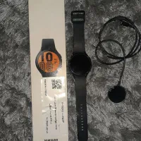 ساعت هوشمند گلکسی ۴سامسونگ ۴۴میل درحدنو