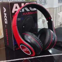 هدفون AKG صفر|لوازم جانبی موبایل و تبلت|سلماس, |دیوار