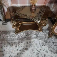مبل سلطنتی۹نقره|مبلمان خانگی و میز عسلی|تهران, هفت چنار|دیوار
