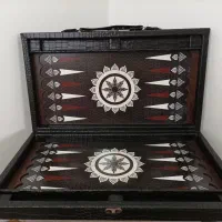 چرمی جامهره دار