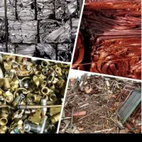 خرید و فروش ضایعات فلزی