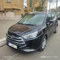 جک s3 مدل ۱۴۰۲|خودرو سواری و وانت|مشهد, کلاهدوز|دیوار