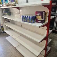 فروش قفسه دوطرفه فروشگاهی|فروشگاه و مغازه|اصفهان, مفتح|دیوار