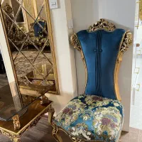 مبلمان استیل ورق طلا|مبلمان خانگی و میز عسلی|تهران, وحیدیه|دیوار