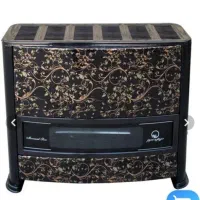 بخاری گازی مروارید