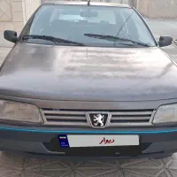 پژو روآ (ROA) دوگانه سوز، مدل ۱۳۸۷