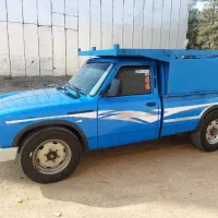 زامیاد|خودرو سواری و وانت|کوهدشت, |دیوار