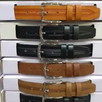 کمربند مردانه برند زارا