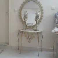 اینه شادان برنجی خالص به شرط امتحان کردن میدم
