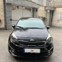 ریو ۲۰۱۶ صندوق دار کاملا خانگی