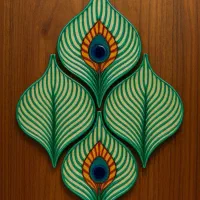 کاشی سرامیک دست ساز (خانی)|مصالح و تجهیزات ساختمان|مشهد, نوفل لوشاتو|دیوار