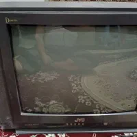 تلویزیون  JVC  ژاپنی