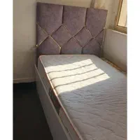 تخت خواب یک نفره با خوشخواب