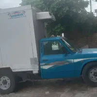 سلام نیسان  یخچالی مدل ۹۸