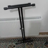 پایه ارگ کیبورد یک عدد کاملا نو سالم