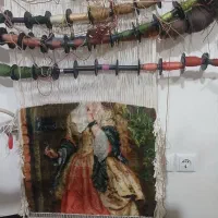تابلو فرش دستباف|تابلو فرش|شیراز, شهرک گلستان شمالی|دیوار