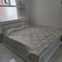 تخت خواب دو نفره کارکرده