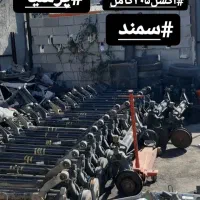 خرید خودرو های فرسوده و فروش انواع قطعات استوک|قطعات یدکی و لوازم جانبی|نجفآباد, صالح آباد|دیوار