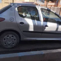 206 مدل 84 تیپ2