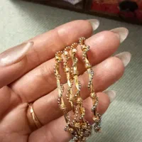 اکسسوری ژوپینگ طلا روس
