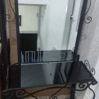 میز آرایش|آینه|نجف‌آباد, باغ ملی|دیوار