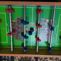 فوتبال دستی|ورزش‌های توپی|اصفهان, برازنده|دیوار