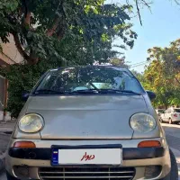 ماتیز بژ انژکتور مدل ۸۲|خودرو سواری و وانت|مشهد, بهاران|دیوار