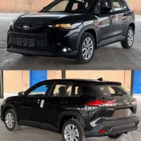 *تویوتا، فرانت لندر مدل۲۰۲۴*   مدارک کامل، معاوضه