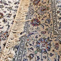 فرش دستی ۱۲ متری یک جفت کاشان|فرش|فشم, |دیوار