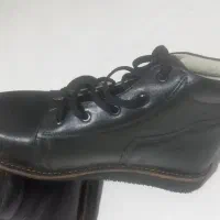 کفش چرم دست دوز سایز ۴۱