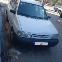 پراید مدل ۸۴ انژکتور