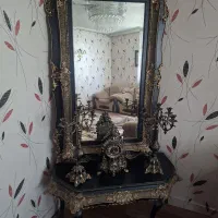 آینه وشمعدان