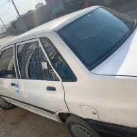پراید دوگانه سوز