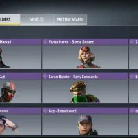 اکانت کالاف ریجن اروپا|کنسول، بازی ویدئویی و آنلاین|کامیاران, |دیوار