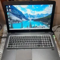 لپ تاپi5نسل6رم16گرافیک2مجزاHp zbook