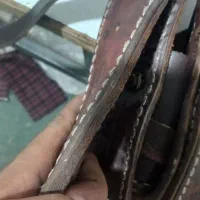 هیکلی یا قلق علامت|کیف، کفش، کمربند|مشهد, طبرسی شمالی|دیوار