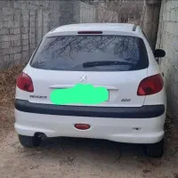 ۲۰۶ تیپ ۲ مدل ۱۴۰۱