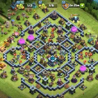 اکانت کلش|کنسول، بازی ویدئویی و آنلاین|رباط‌کریم, رباط‌کریم|دیوار