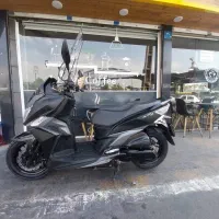 موتور سیکلت j200 ۱۴۰۱