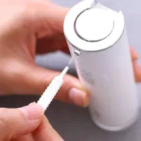 برس تمیز کننده منافذ 10 عددی با کیفیت و کاربردی|آرایشی، بهداشتی، درمانی|قم, قم نو|دیوار