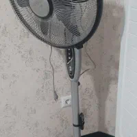پنکه ایستاده کنترول دار