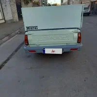 پیکان وانت مدل۹۳ دوگانه کارخانه عتیقه|خودرو سواری و وانت|اردبیل, |دیوار