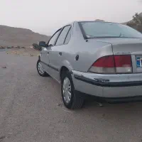 سمند دوگانه فابریک ۸۷|خودرو سواری و وانت|شهرکرد, |دیوار
