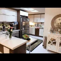 95متر خوش نقشه ولوکس کیانمهر