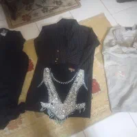 5عدد مانتو یک مجلسی