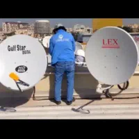 نصاب و تنظیم آنتن و تلویزیون